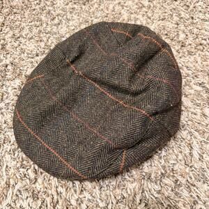 Barbour Flat Cap - NWT